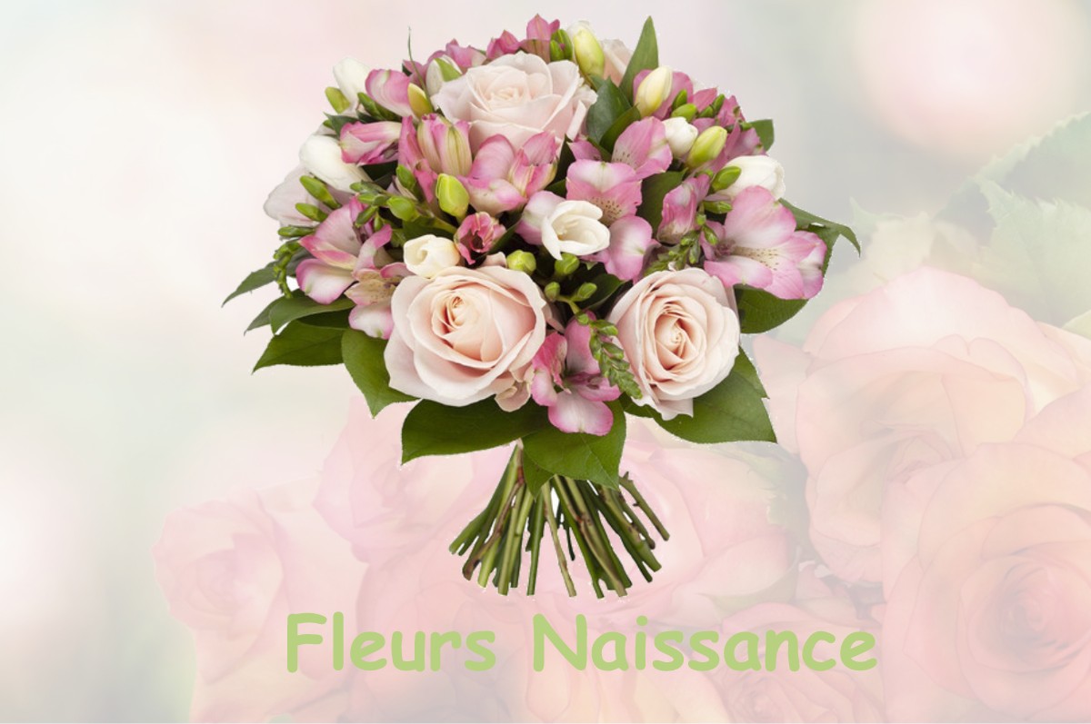 fleurs naissance LESGOR