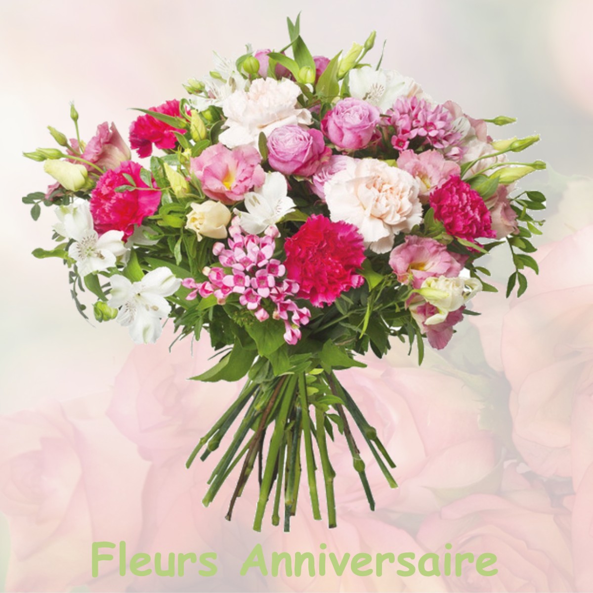 fleurs anniversaire LESGOR