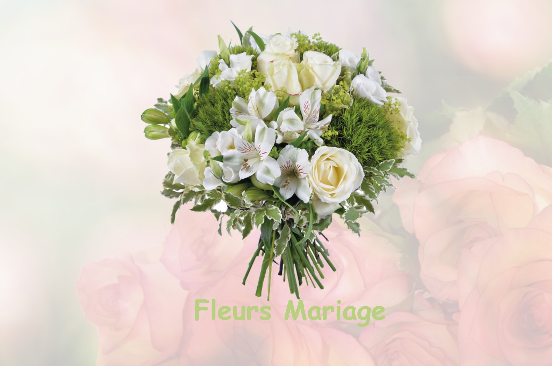 fleurs mariage LESGOR