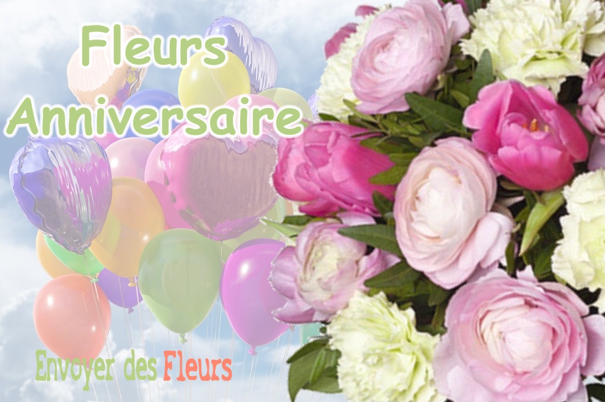 lIVRAISON FLEURS ANNIVERSAIRE à LESGOR