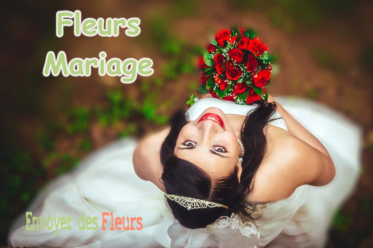 lIVRAISON FLEURS MARIAGE à LESGOR