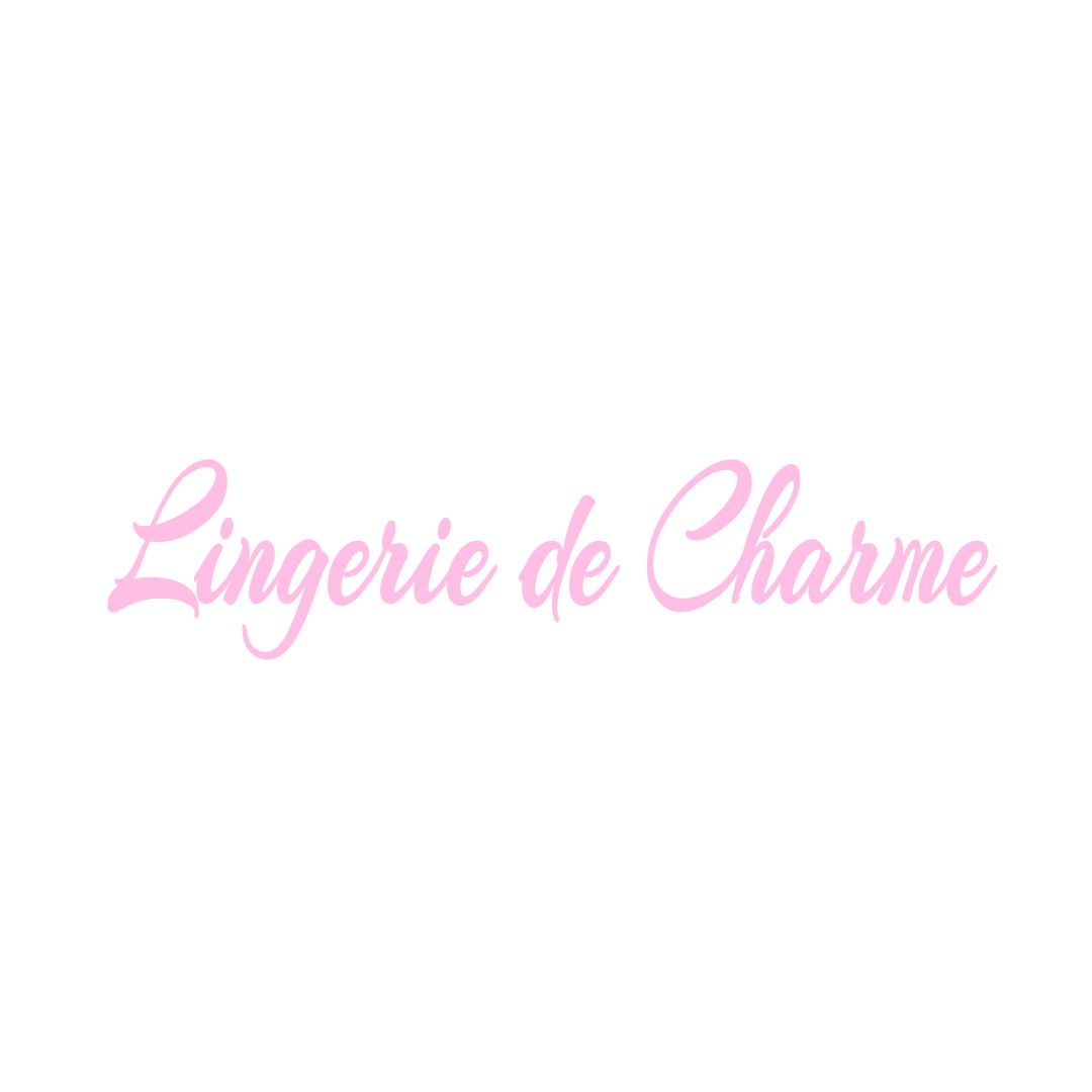 LINGERIE DE CHARME LESGOR